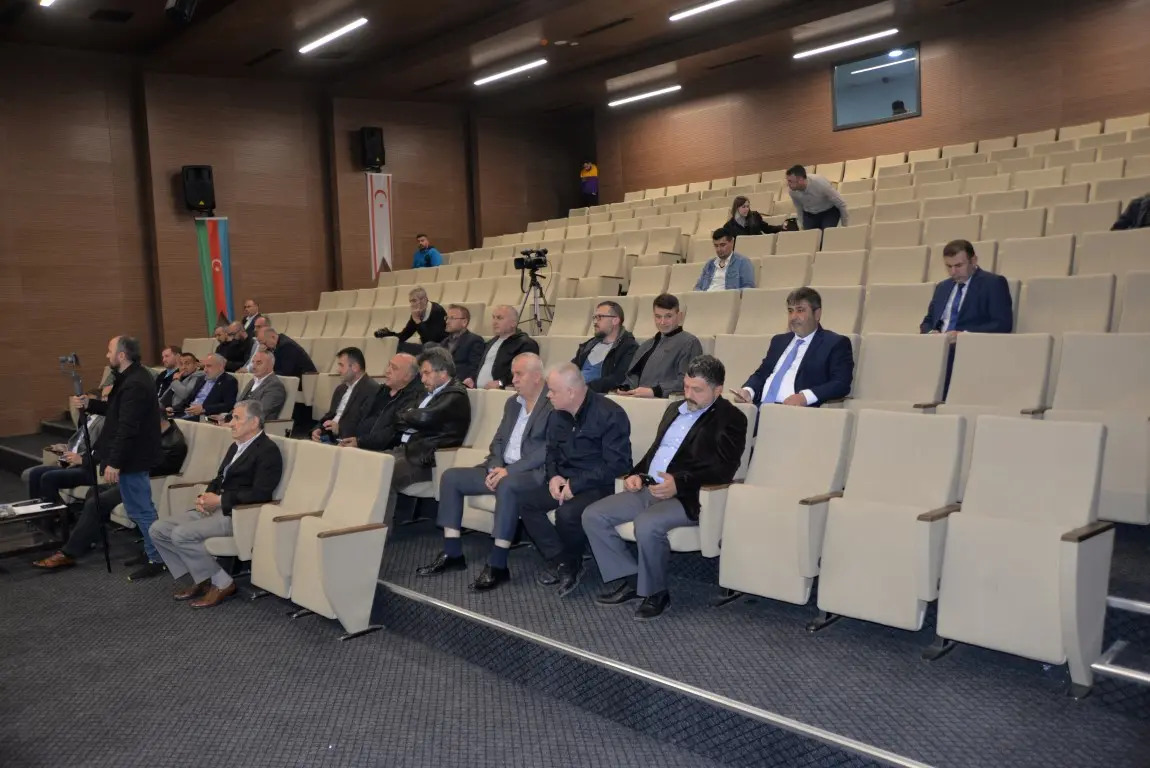 Haber: HENDEK MECLİSİ 6 MADDEYİ KARARA BAĞLADI - Galeri-1