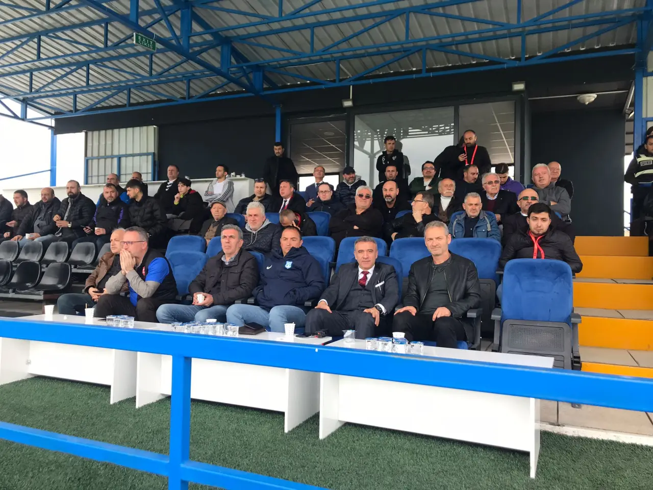 Haber: Hendekspor 3. Lige Veda Etti - Galeri-2