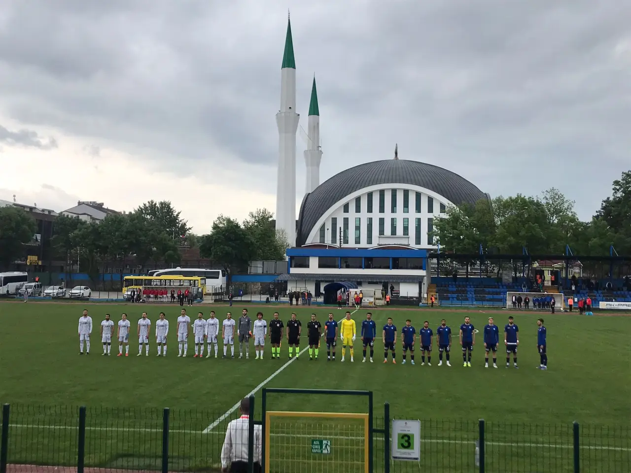 Haber: Hendekspor 3. Lige Veda Etti - Öne Çıkan