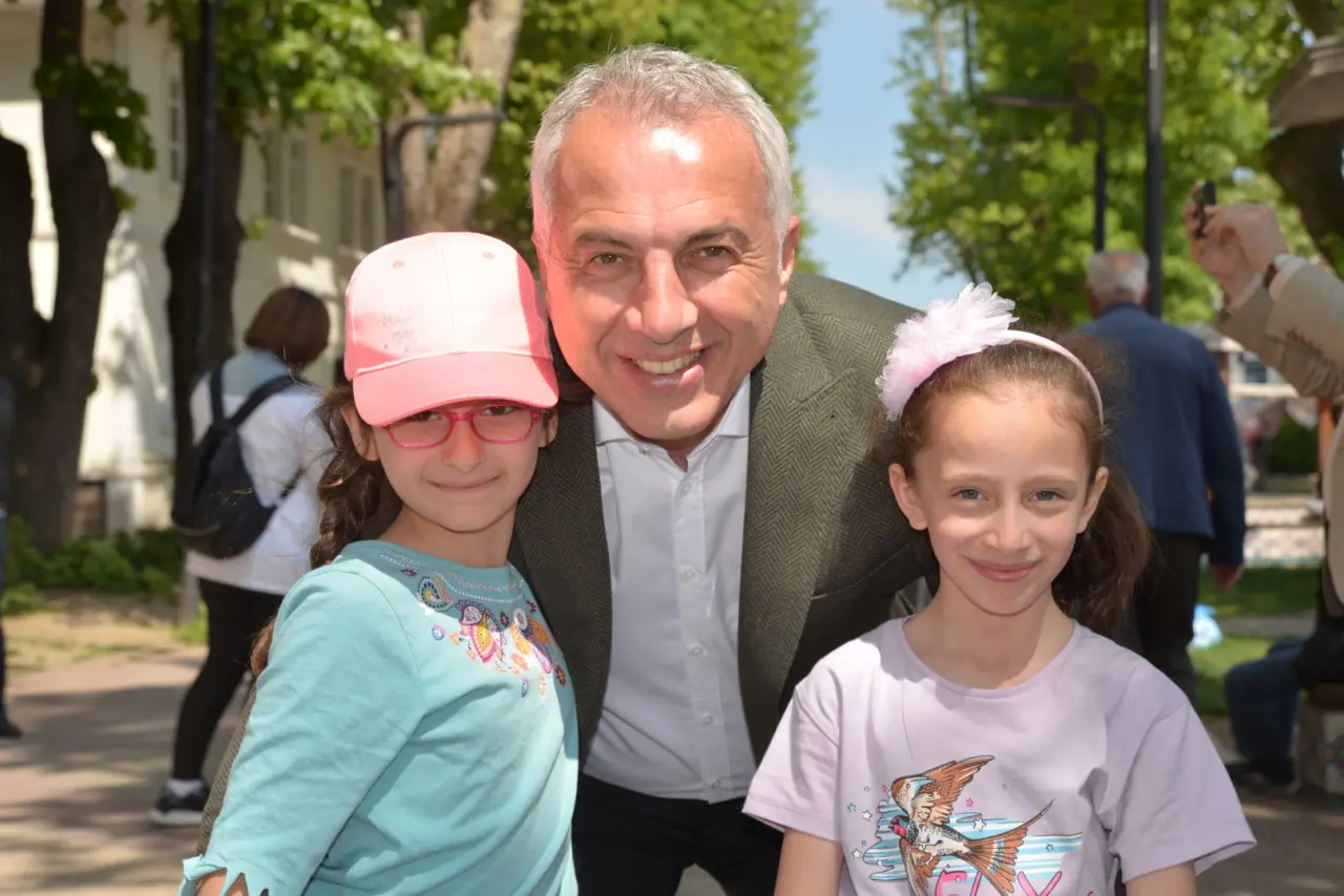 Haber: Hendek'te Annelere Özel Kutlama - Galeri-3