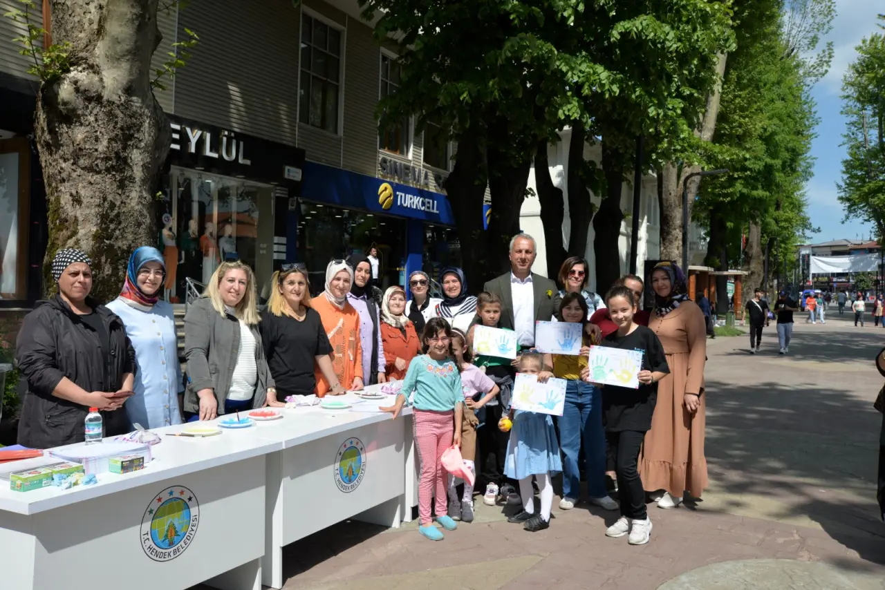 Haber: Hendek'te Annelere Özel Kutlama - Galeri-2