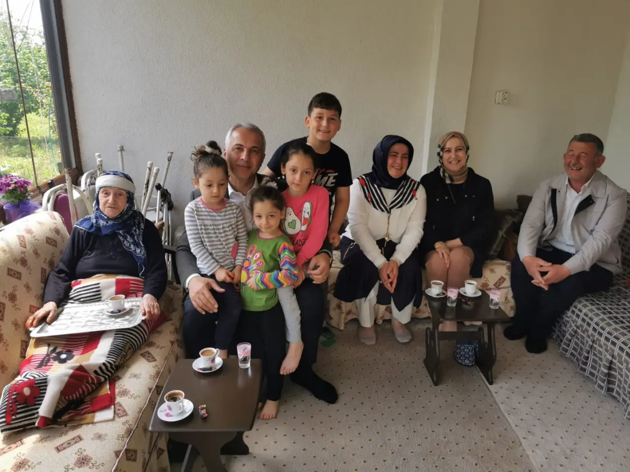 Haber: Hendek'te Annelere Özel Kutlama - Galeri-5