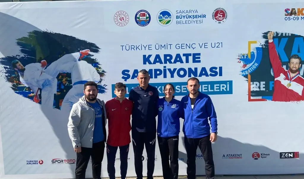 Haber: HENDEKLİ KARATECİLER AVRUPA YOLUNDA - Öne Çıkan