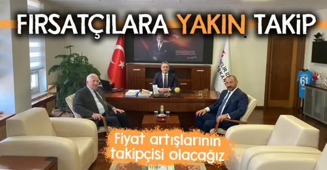 Haber: Fırsatçılara yakın takip - Öne Çıkan