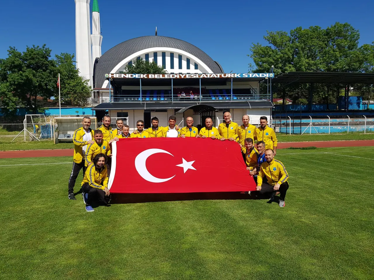 Haber: Hendek Veteranlar Akçakoca’yı Konuk Edecek - Öne Çıkan