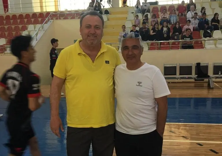 Haber: 1954 Hendekspor Hentbol Yıldız Takımı Büyük Başarıya İmza Attı - Galeri-1