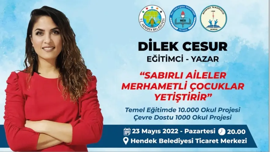 Haber: DİLEK CESUR’DAN  SÖYLEŞİ VE İMZA GÜNÜ - Öne Çıkan