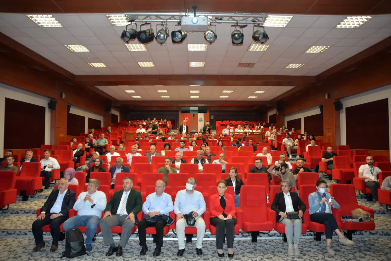 Haber: Hendek Tarımın Geleceğine Işık Tutuyor - Galeri-2