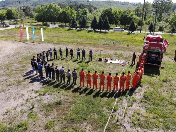 Haber: Hendek Orman İşletmede İş Başı Eğitimi - Galeri-2