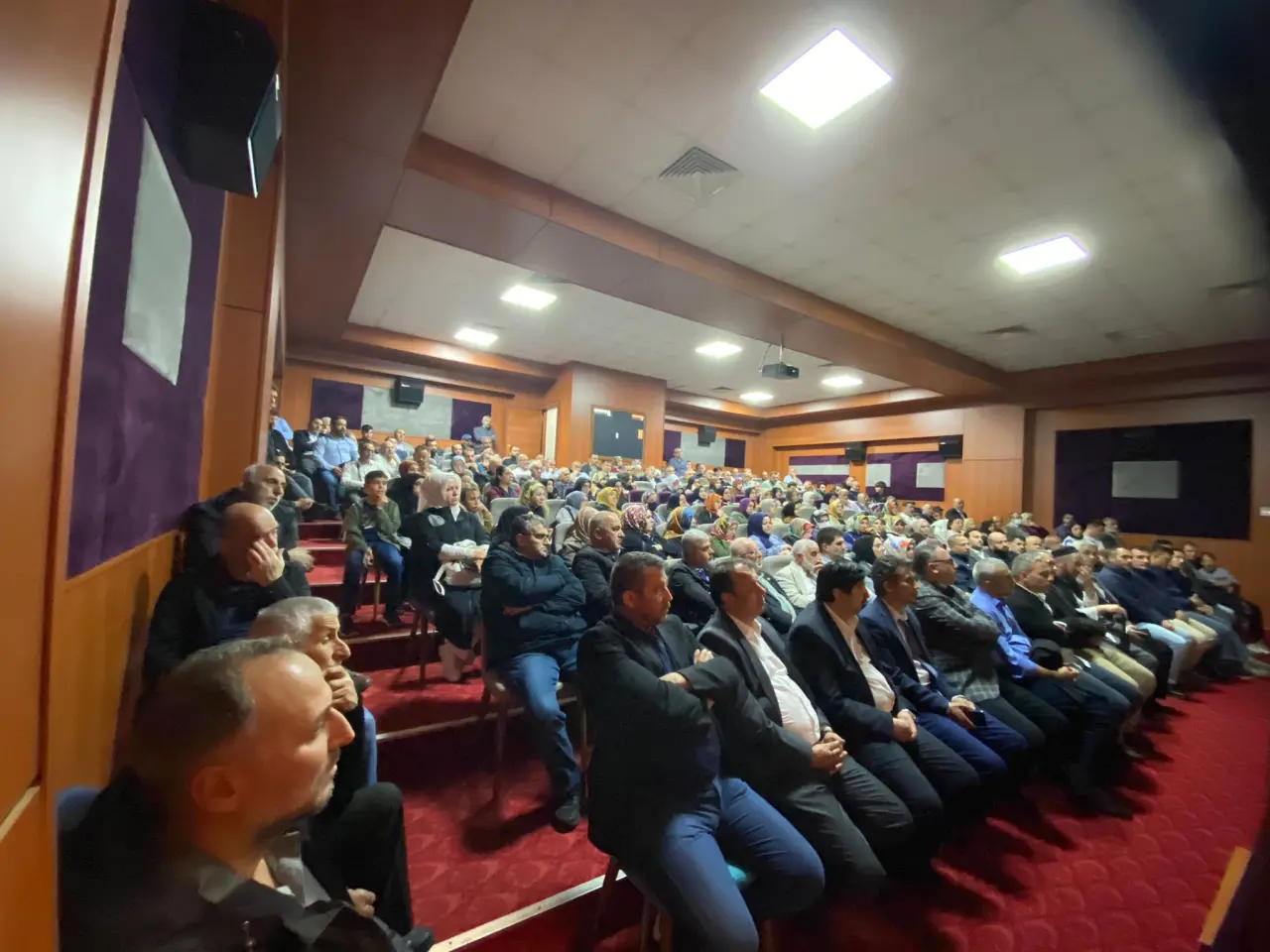 Haber: Hendek'te tarihi Gece - Galeri-2