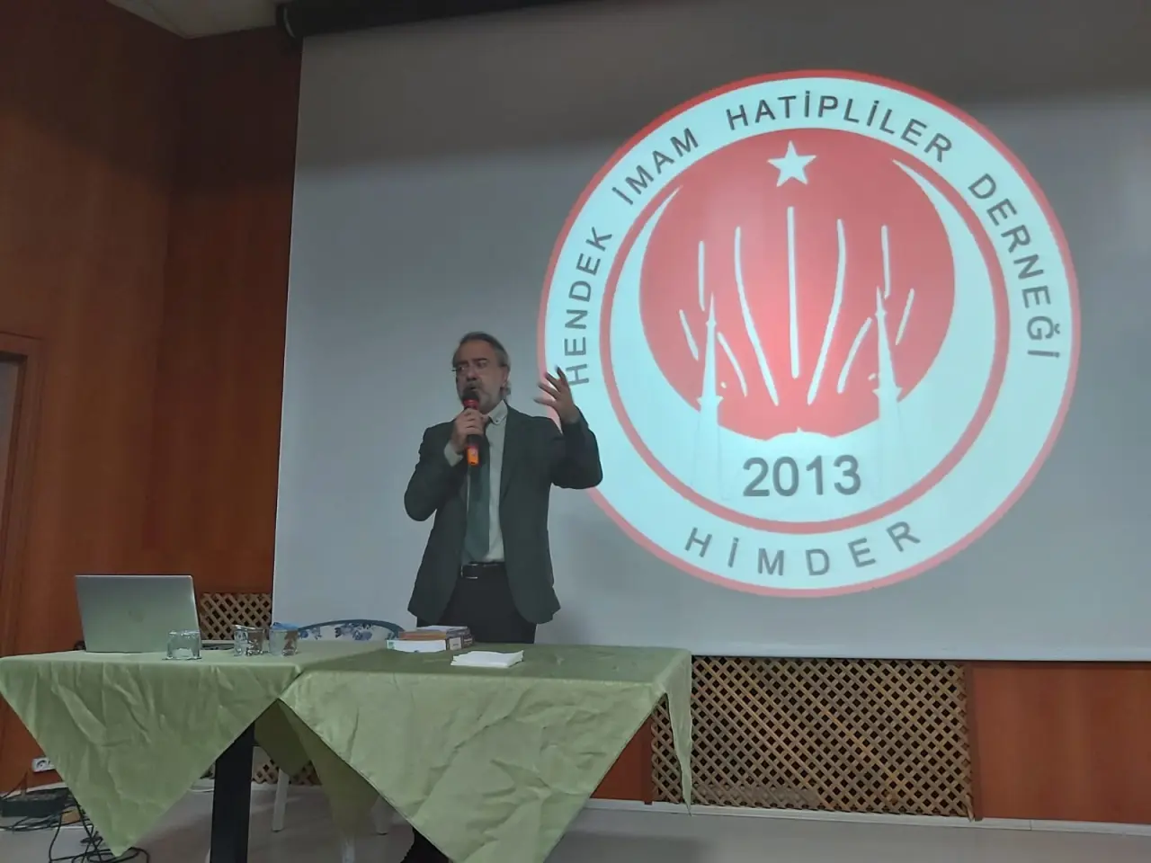 Haber: Hendek'te tarihi Gece - Öne Çıkan