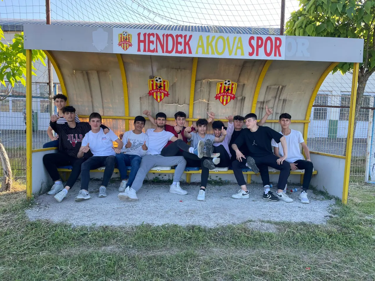 Haber: Hendek Akovaspor Alt Yapısı Işık Saçıyor - Galeri-3