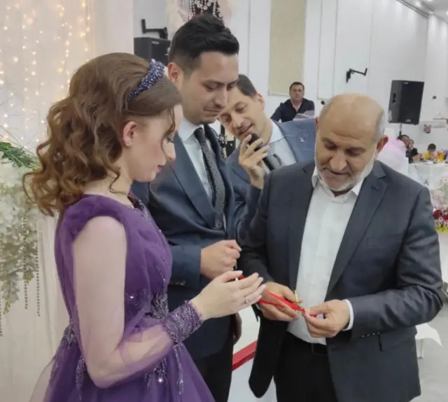 Yakup ve Ayşegül Evlilik Yolunda İlk Adımı Attı