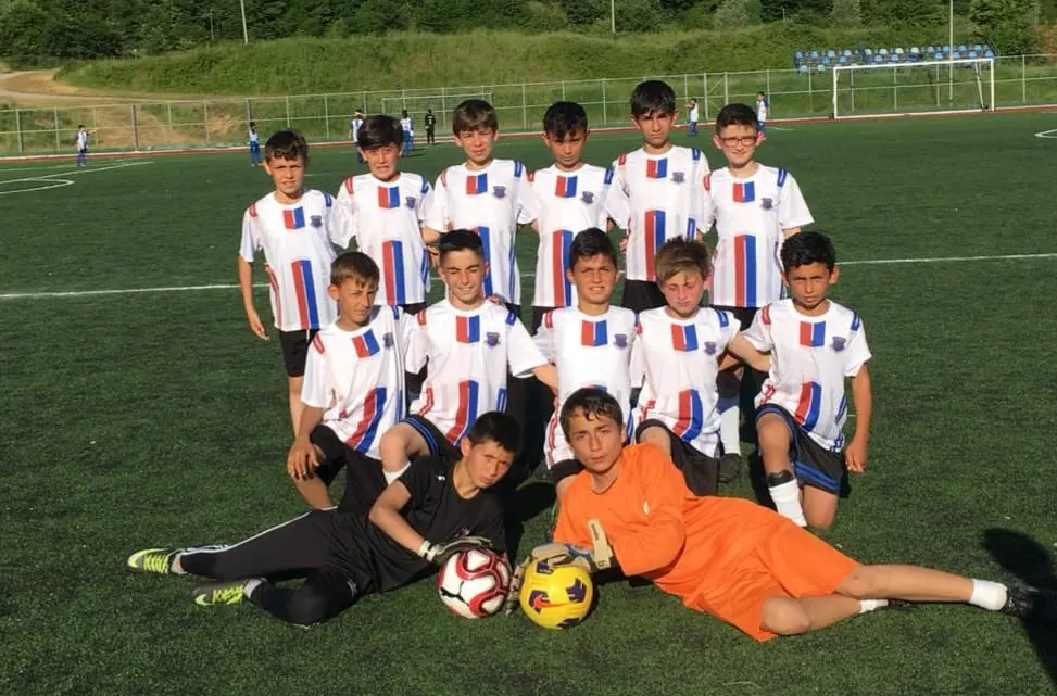 Haber: Rasimpaşaspor U 12 gol yağdırdı - Galeri-1