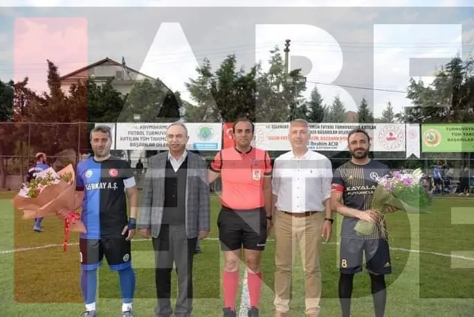 Haber: Kayalar Kuyumculuk Turnuvaya Galip Başladı - Galeri-1
