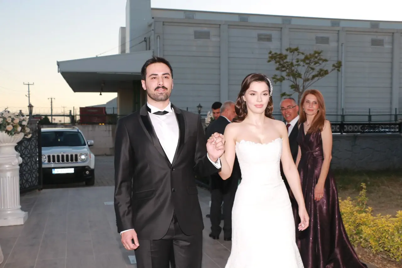 Haber: Özlem ile Hamdi Mutluluğa yelken açtı - Galeri-1