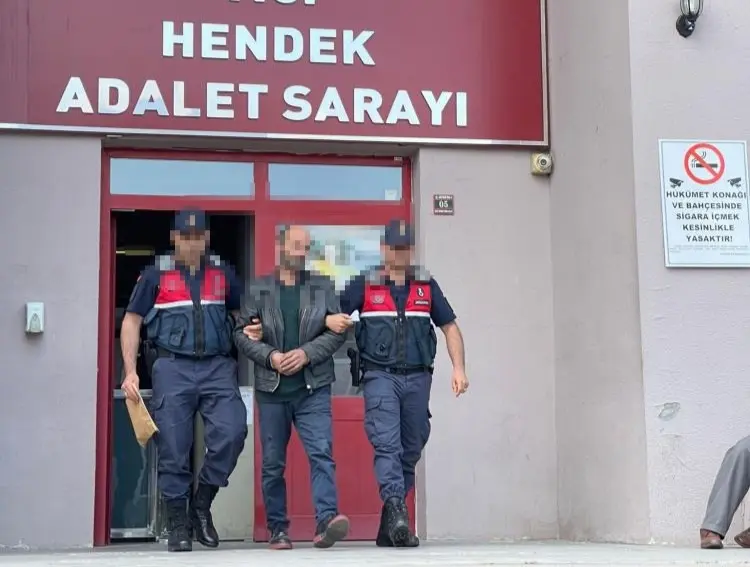 Haber: Fotokapana yakalanan kablo hırsıları tutuklandı - Galeri-1