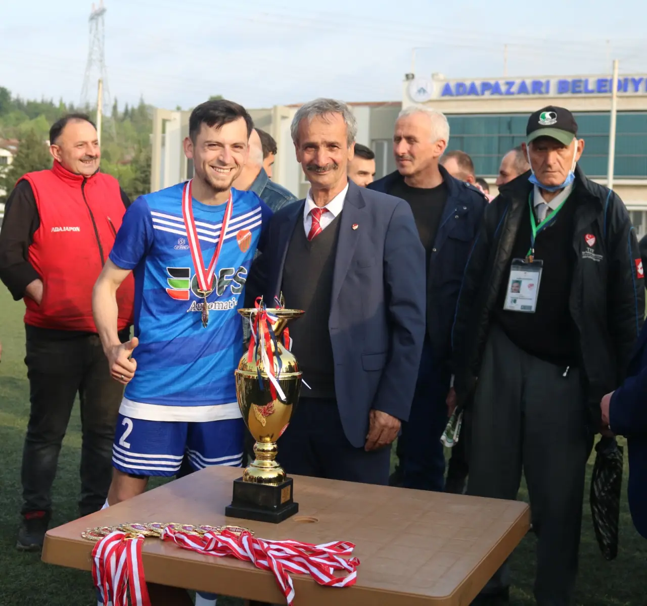 Haber: Hendek Dereköyspor İç Transferde 8 İsimle Anlaştı - Galeri-5