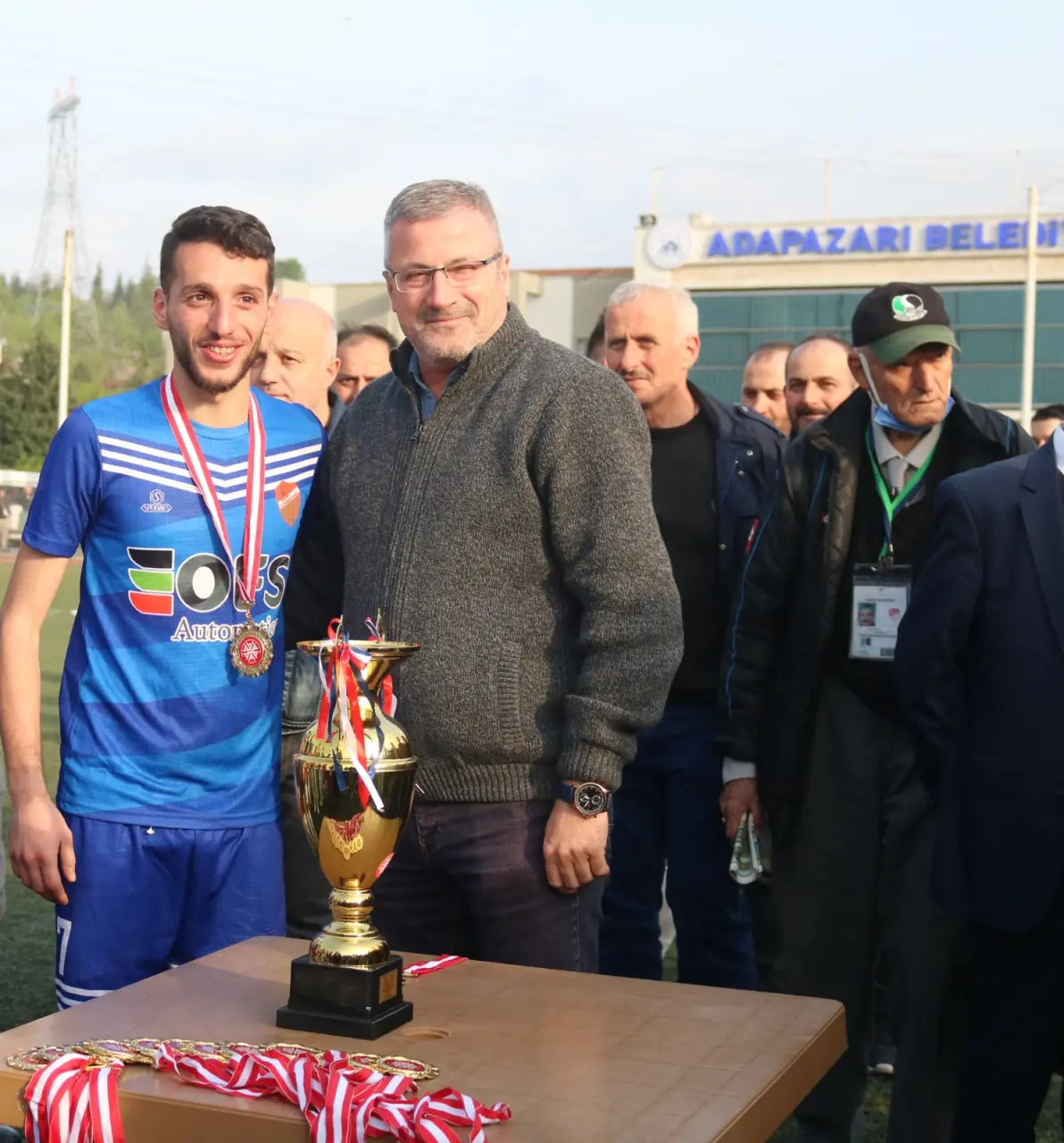 Haber: Hendek Dereköyspor İç Transferde 8 İsimle Anlaştı - Galeri-4