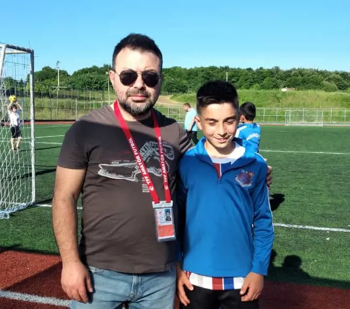 Haber: Rasimpaşa U12 Dört Dörtlük - Galeri-1