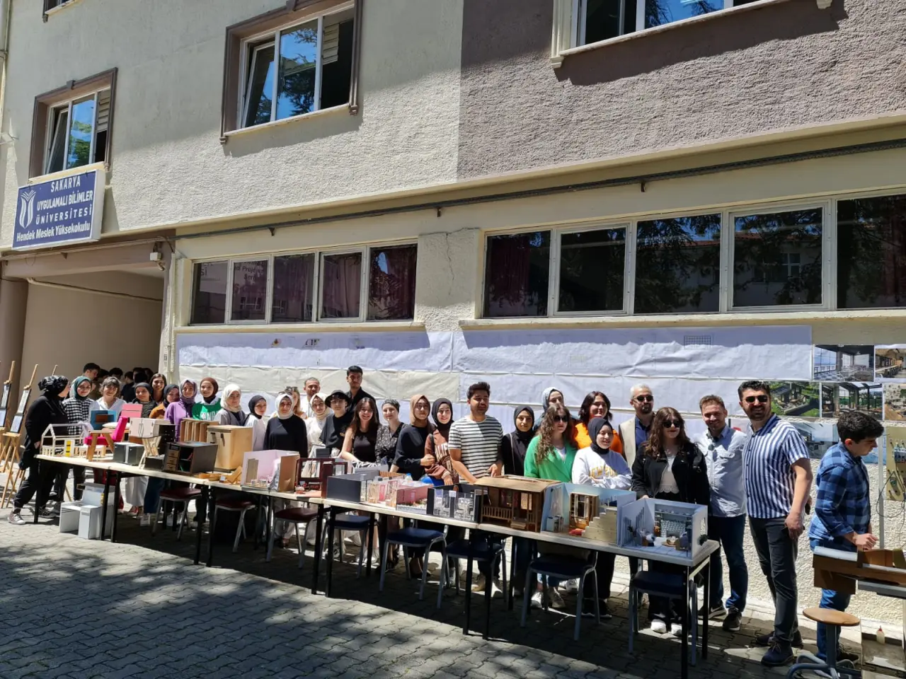 Haber: SUBÜ Hendek Myo Kariyer Zirvesi22 Etkinlikleri Tüm Hızıyla Başladı - Galeri-6