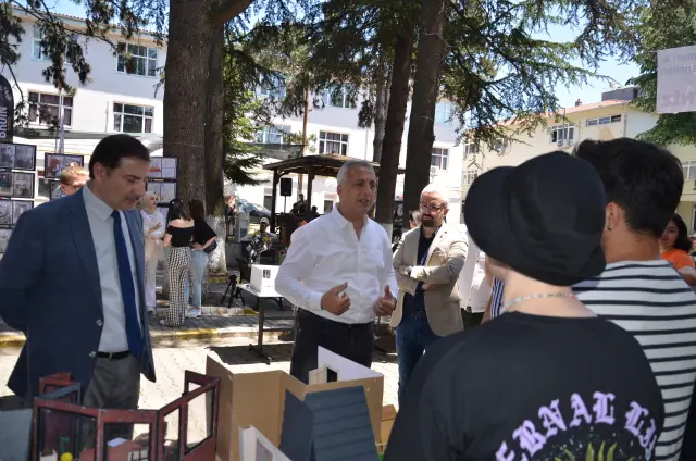 SUBÜ Hendek Myo Kariyer Zirvesi22 Etkinlikleri Tüm Hızıyla Başladı