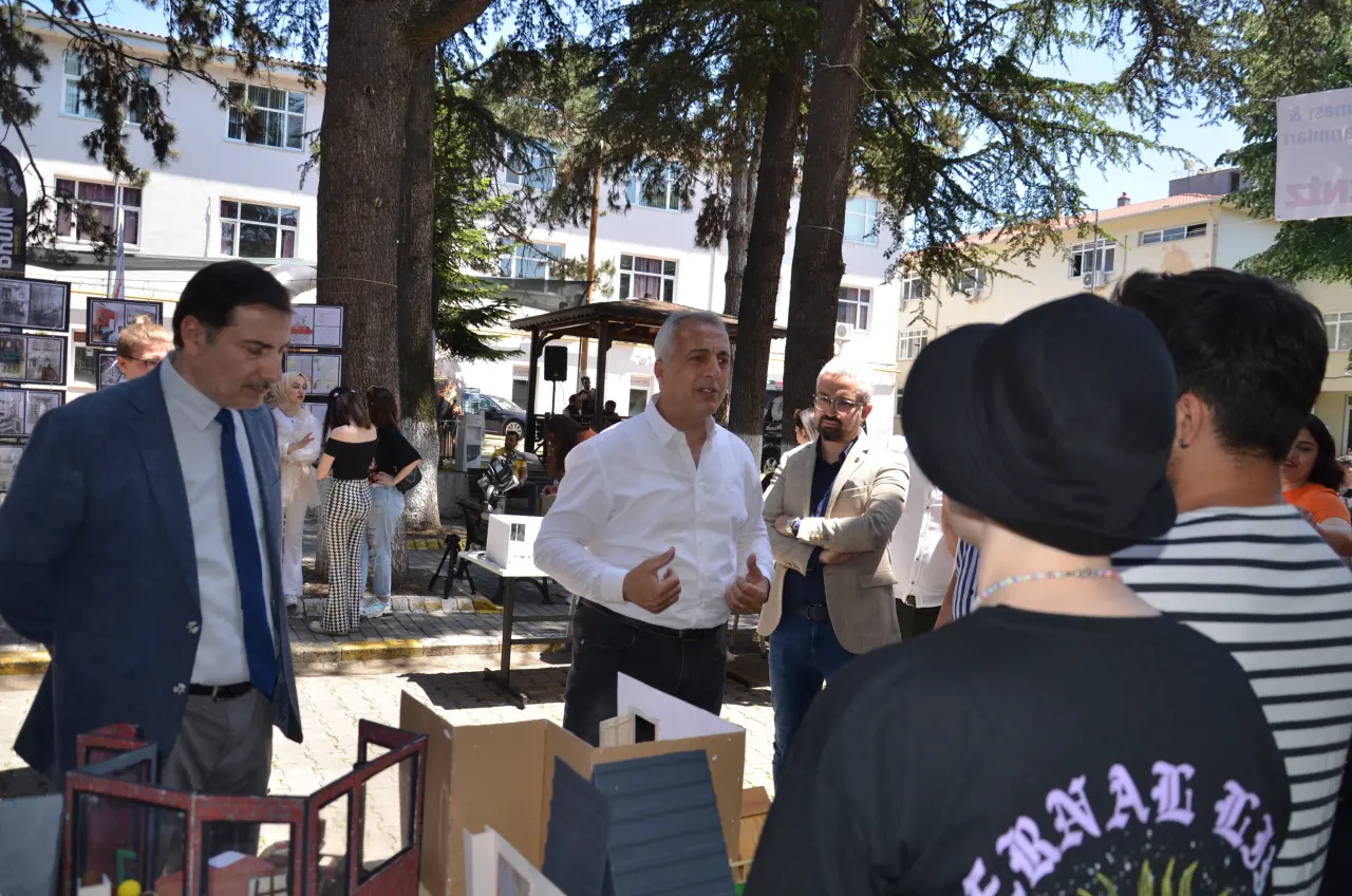 Haber: SUBÜ Hendek Myo Kariyer Zirvesi22 Etkinlikleri Tüm Hızıyla Başladı - Galeri-1