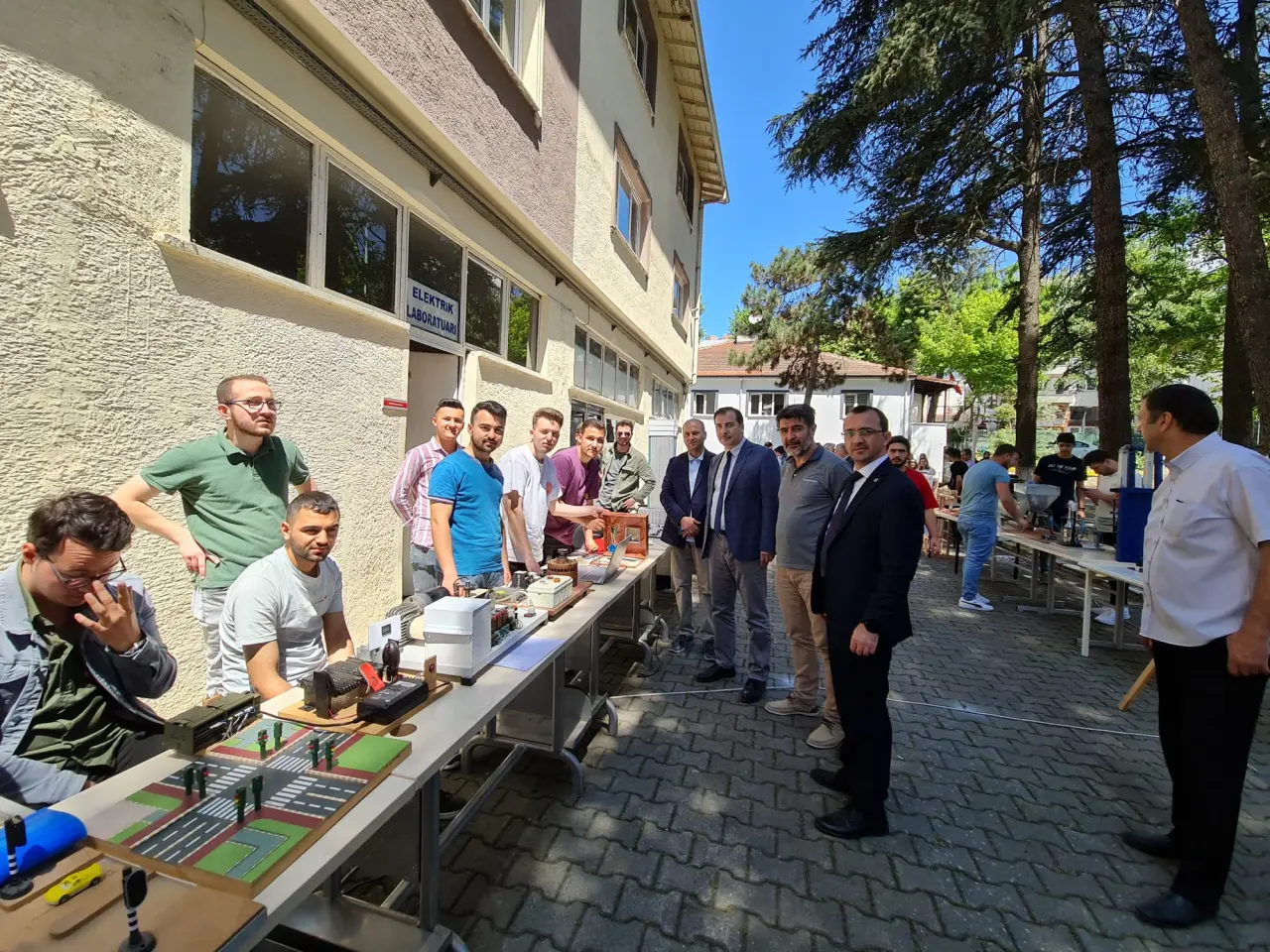 Haber: SUBÜ Hendek Myo Kariyer Zirvesi22 Etkinlikleri Tüm Hızıyla Başladı - Galeri-7