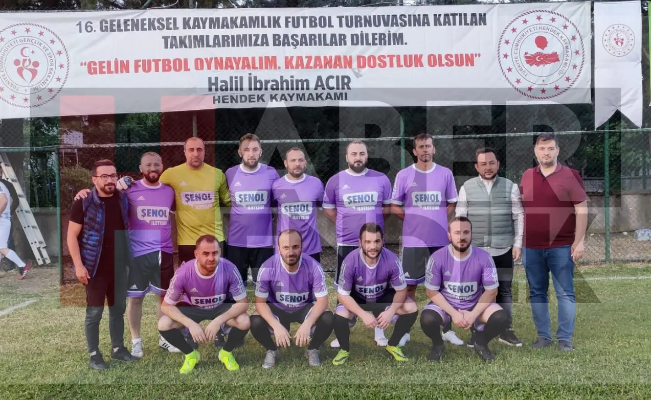 Haber: Şenol İletişimden Tek Atış - Öne Çıkan