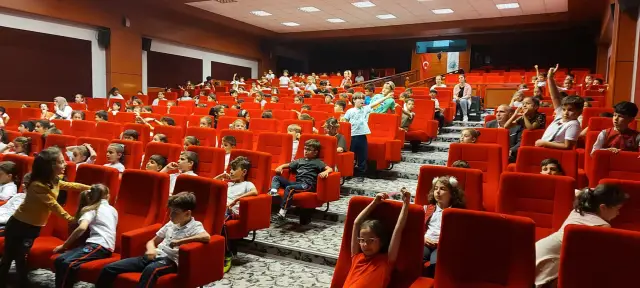 Çocuklarda  Sorumlu Yurttaşlık, Çevre Bilinci Ve Hijyen