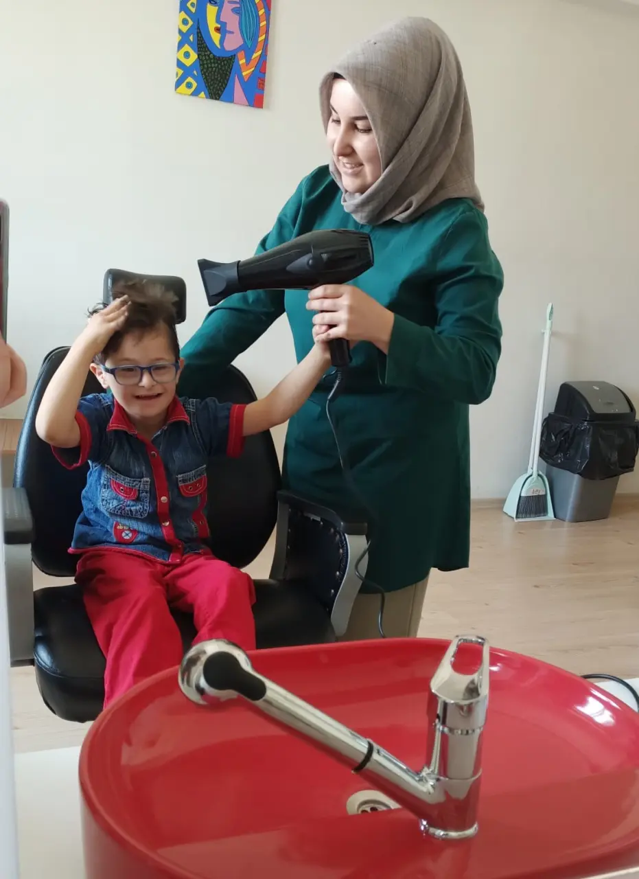 Haber: Özel Çocuklarla Sıradışı Eğitim - Galeri-3