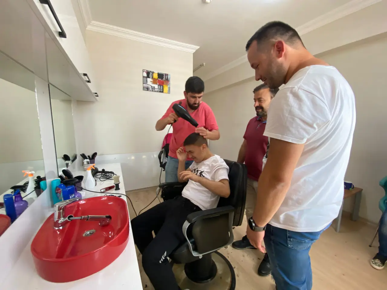Haber: Özel Çocuklarla Sıradışı Eğitim - Galeri-1