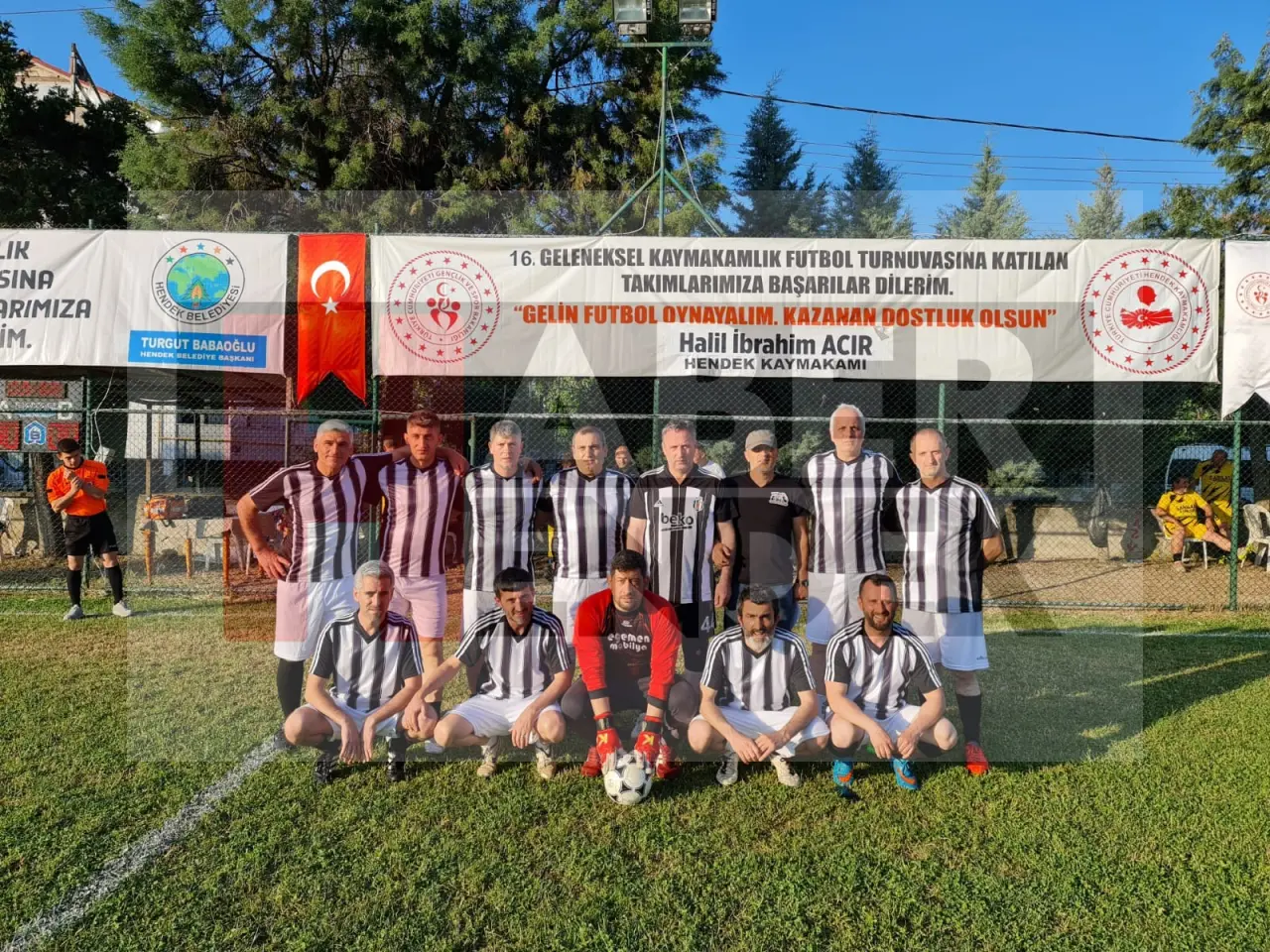 Haber: Sarılar Fındık İki Attı Üç Aldı - Galeri-1