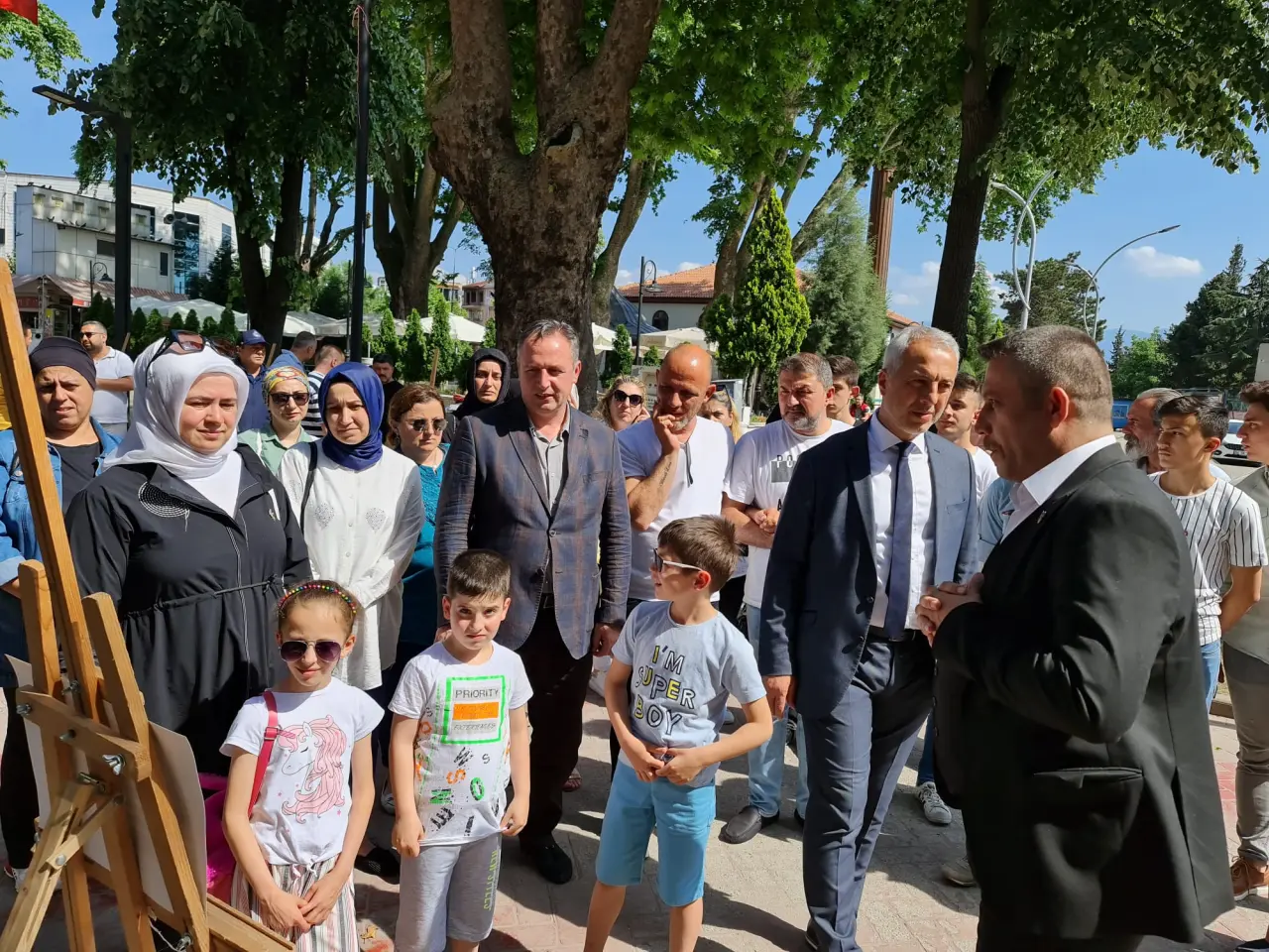 Haber: Hendek Ülkü Ocaklarından 27 Mayıs Ülkücü Şehitleri Fotoğraf Sergisi - Galeri-5