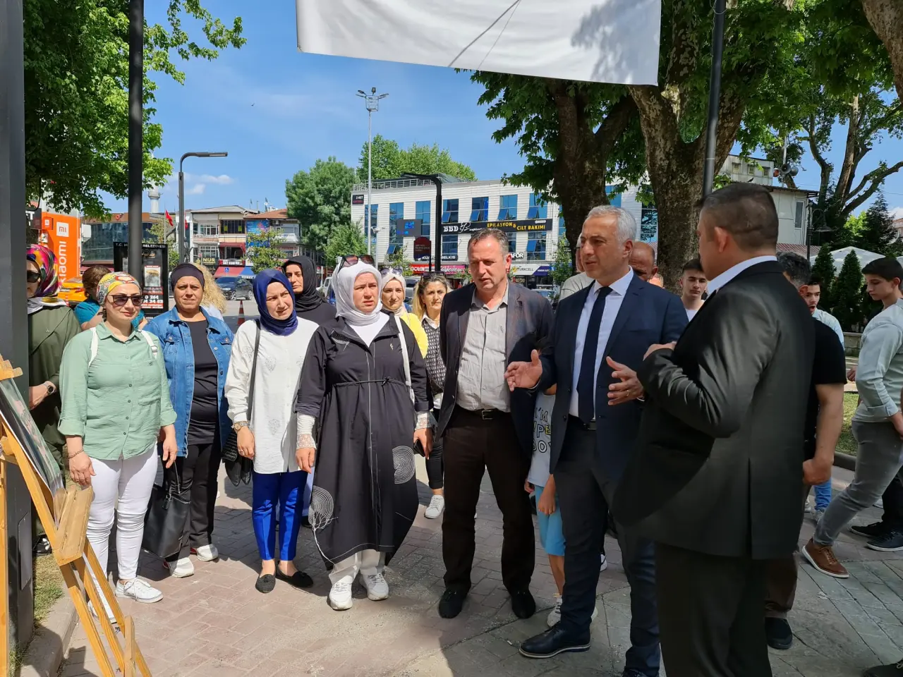 Haber: Hendek Ülkü Ocaklarından 27 Mayıs Ülkücü Şehitleri Fotoğraf Sergisi - Galeri-6