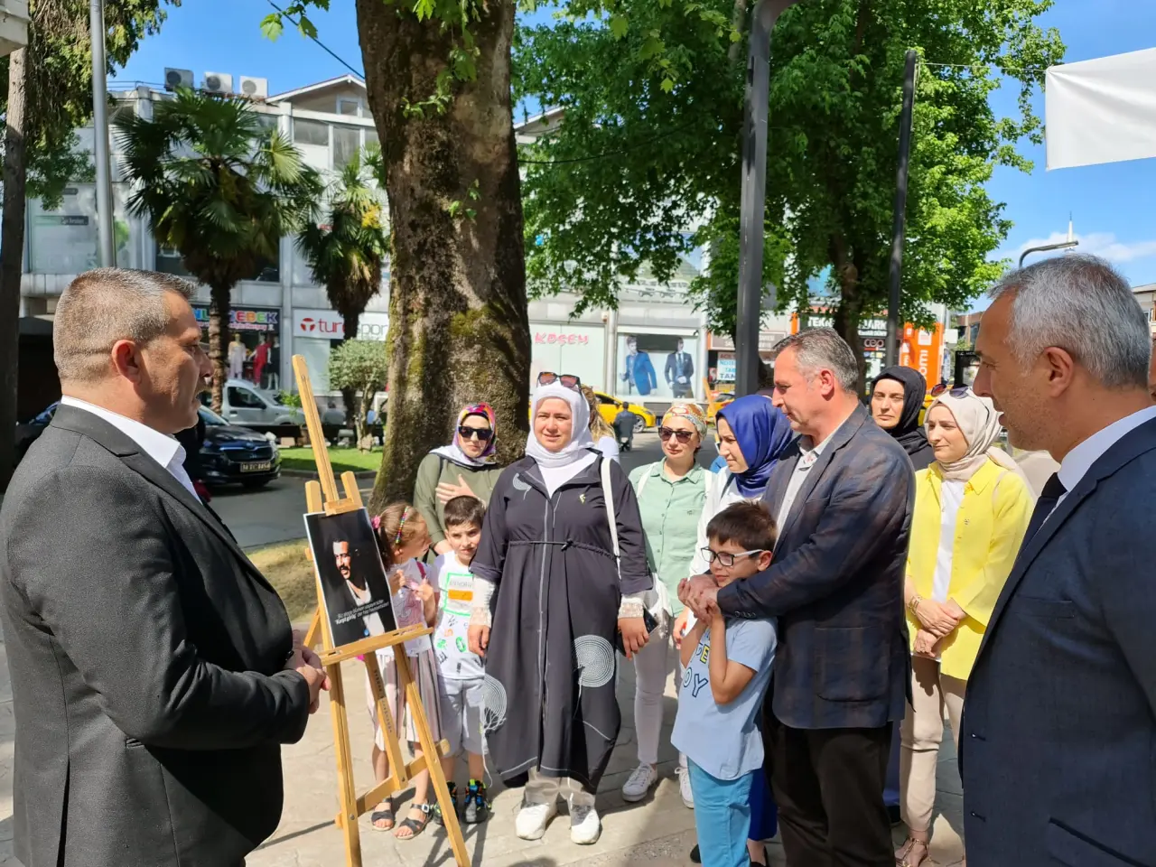 Haber: Hendek Ülkü Ocaklarından 27 Mayıs Ülkücü Şehitleri Fotoğraf Sergisi - Galeri-1