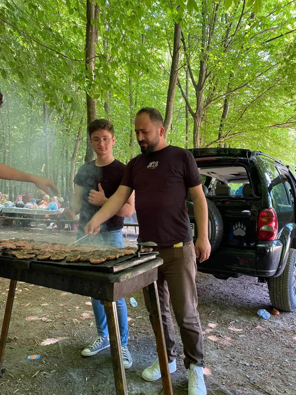 Haber: Hendek Çözüm Piknikte Stres Attı - Galeri-2