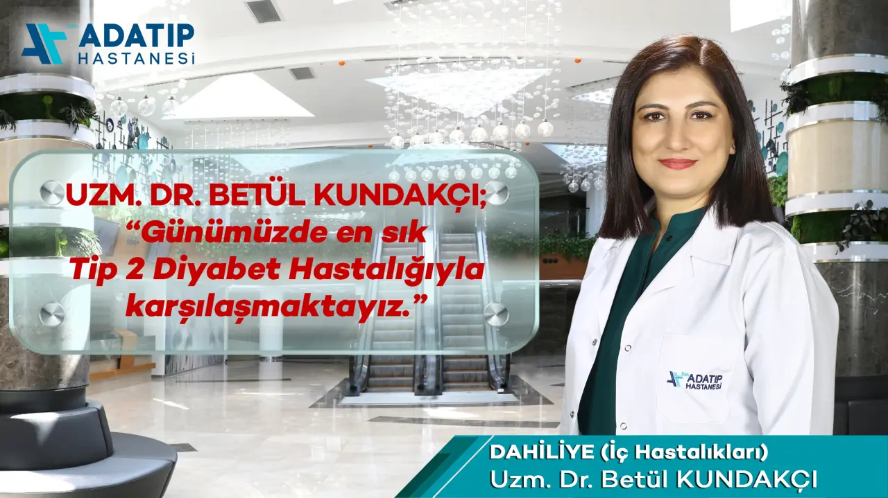 Haber: Diyabet Nedir - Öne Çıkan