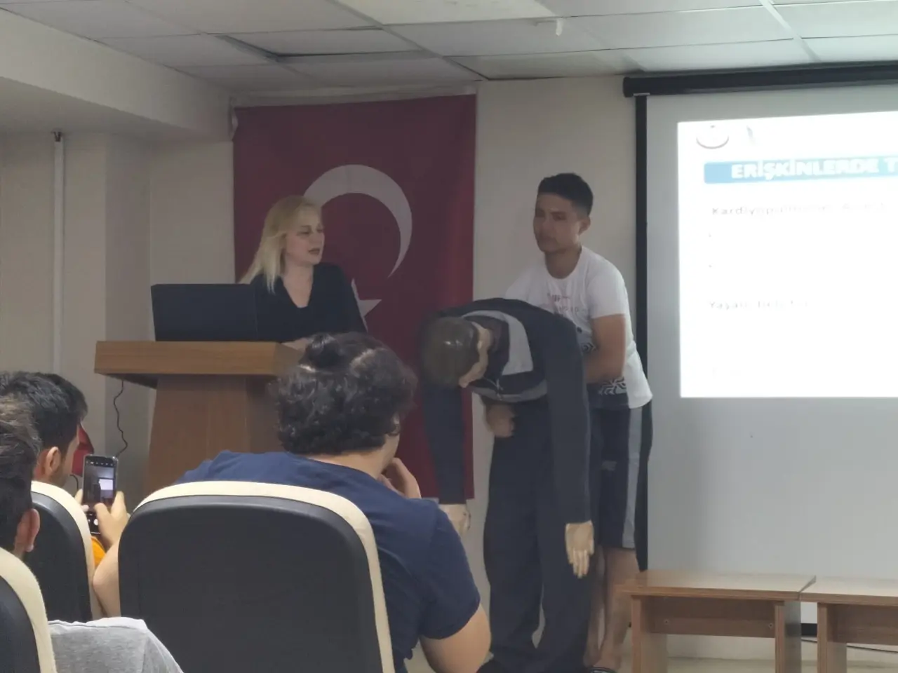 Haber: HAYATA BİLGİYLE DOKUNUN - Galeri-3