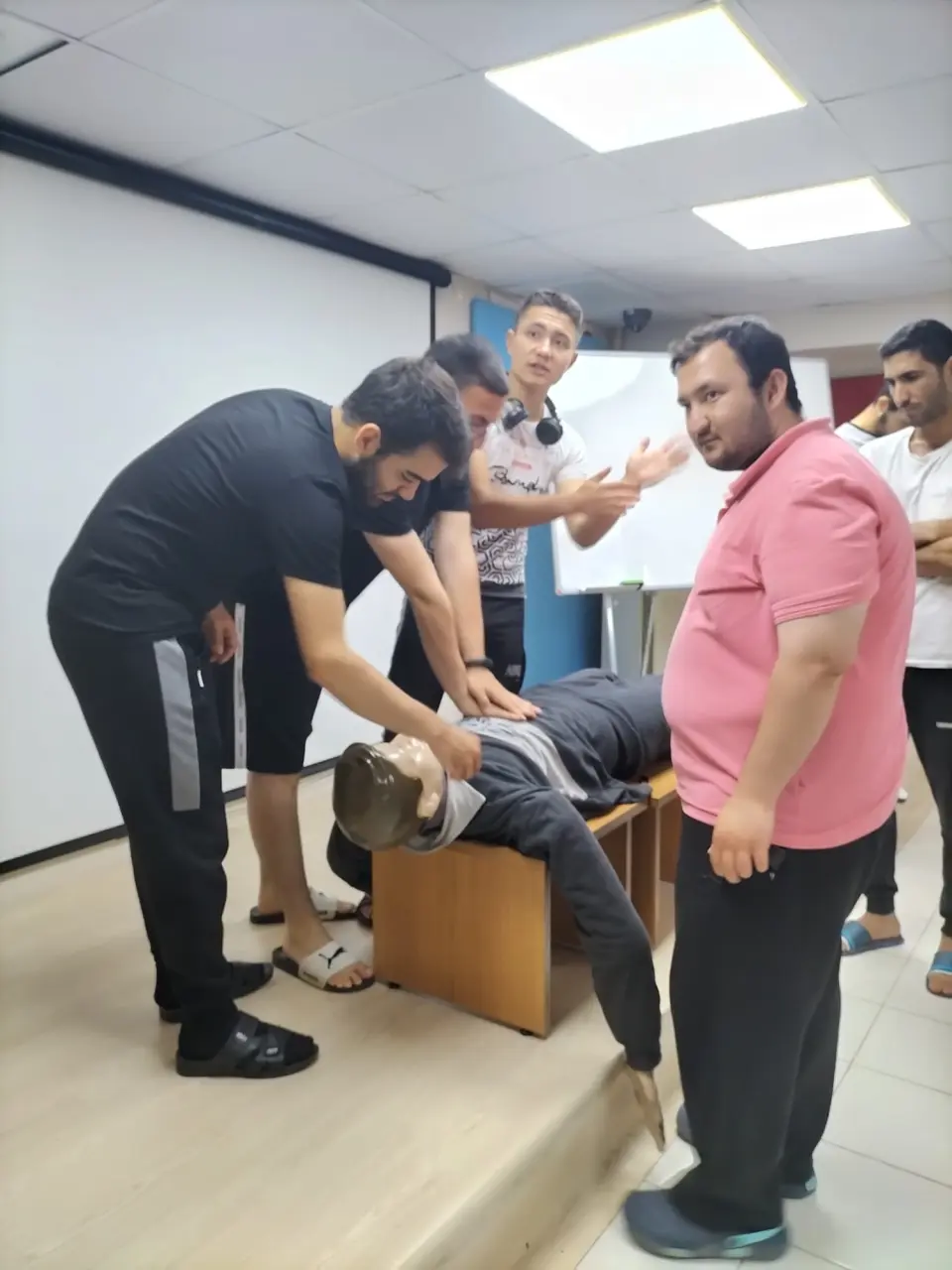 Haber: HAYATA BİLGİYLE DOKUNUN - Galeri-2