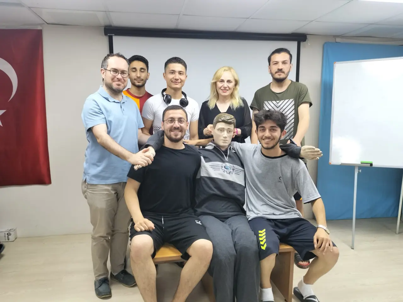 Haber: HAYATA BİLGİYLE DOKUNUN - Galeri-4