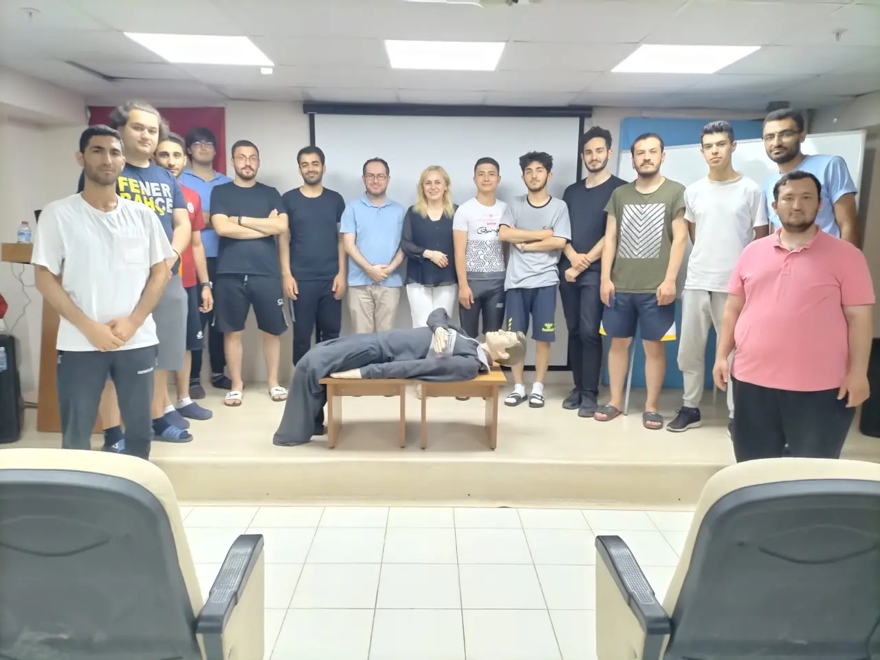 Haber: HAYATA BİLGİYLE DOKUNUN - Galeri-1