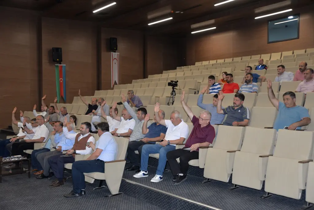 Haber: Haziran Meclisinde Gündem Maddeleri oylandı - Galeri-1
