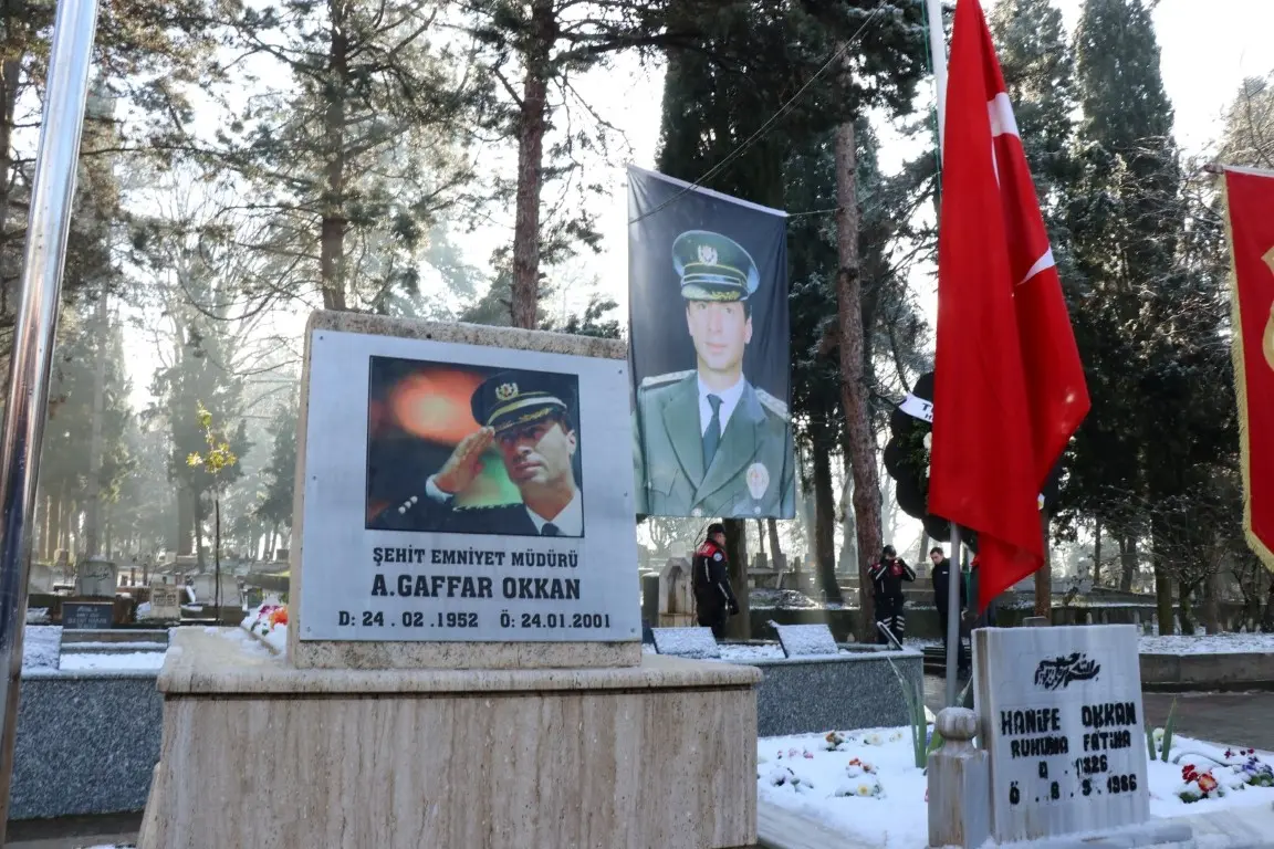 Haber: Şehit A.Gaffar Okkan Anısına Mektup Yarışması - Galeri-1