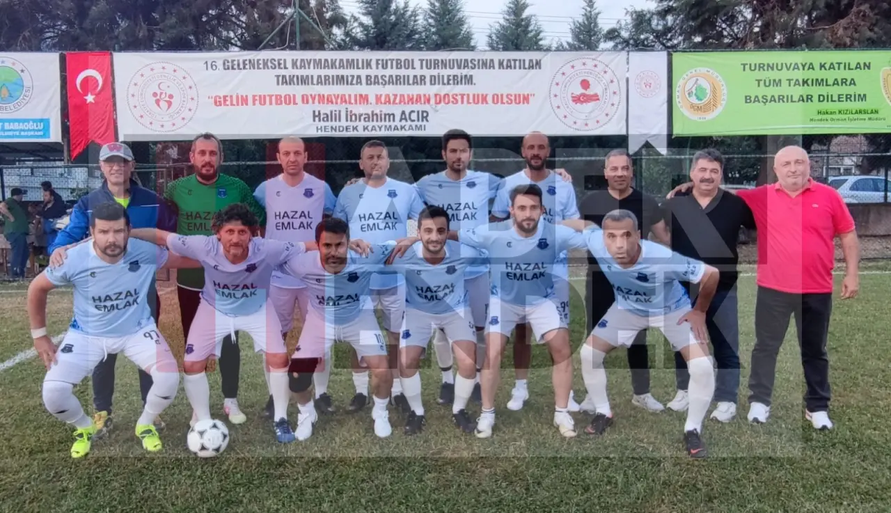Haber: Uzunçarşı ile Arena'dan 4x4'lük Maç - Öne Çıkan