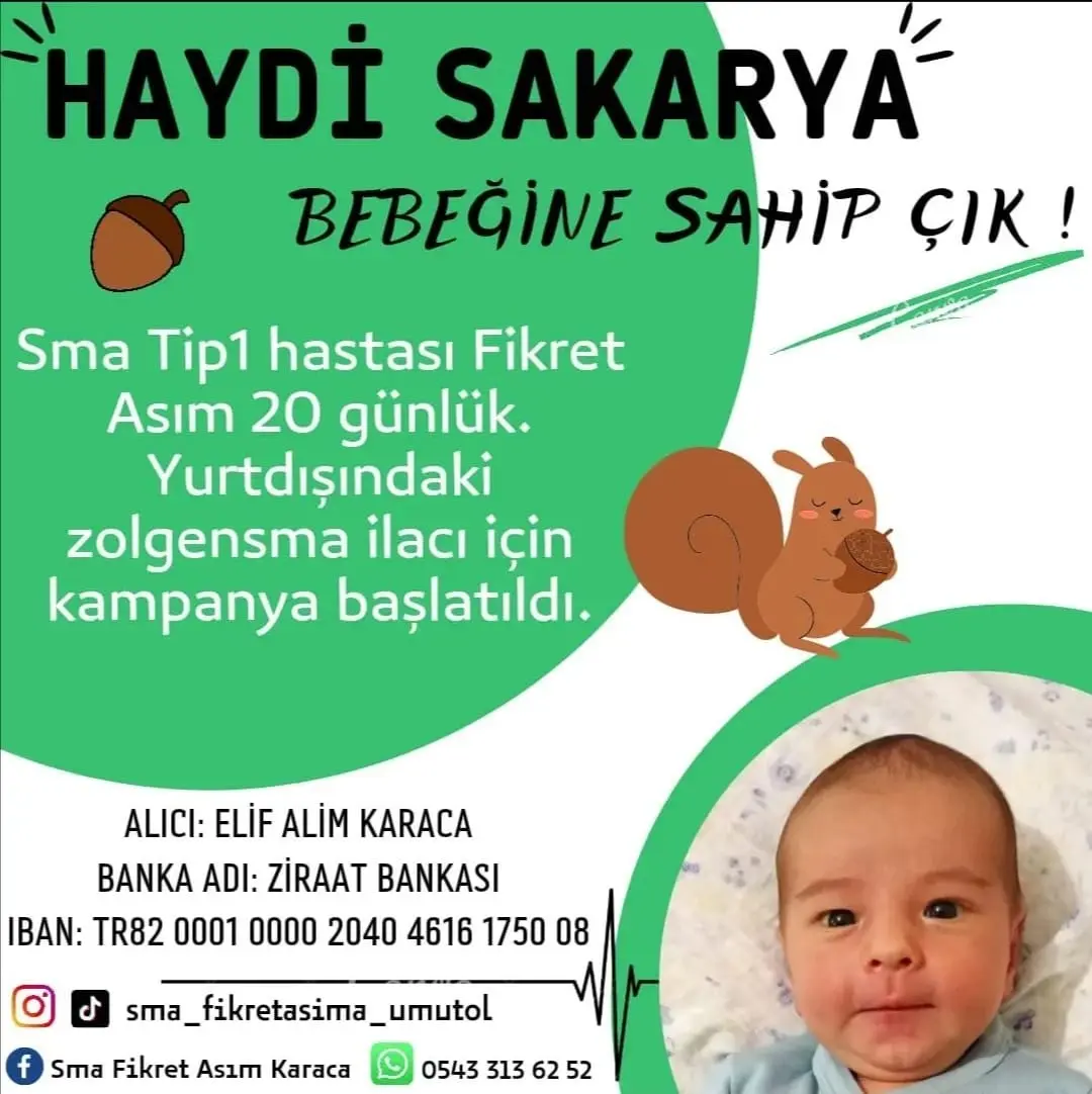 Haber: 25 Günlük Fikret Asım'a Umut Olurmusunuz - Galeri-2