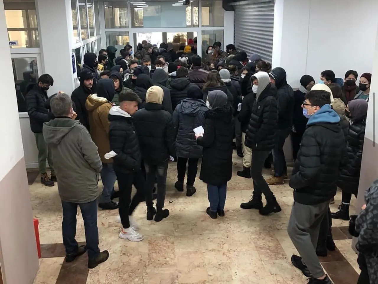 Haber: Hendek Çözüm’ün Geleneksel YKS Provası Hafta Sonu - Galeri-1