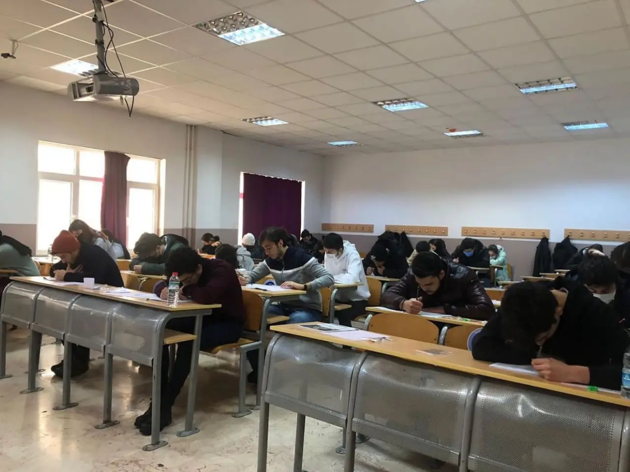 Haber: Hendek Çözüm’ün Geleneksel YKS Provası Hafta Sonu - Galeri-2