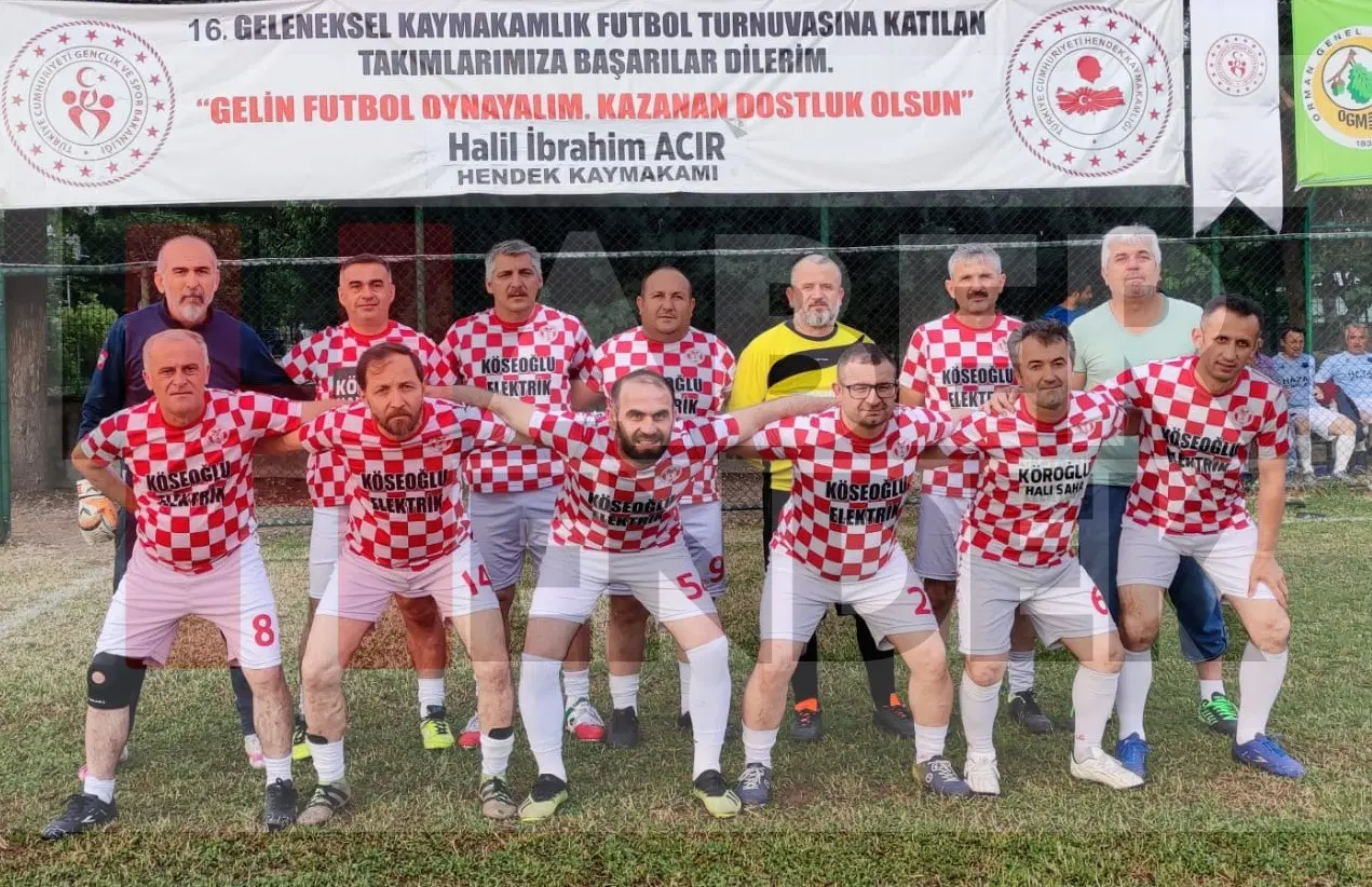 Haber: Köroğlu Halı Saha Dikmen’den tek atış - Öne Çıkan