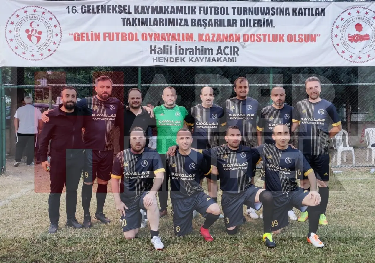 Haber: Hendek Baro Türespor’a Cezayı Kesti - Öne Çıkan